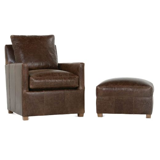 Picture of Lilah Leather Chair